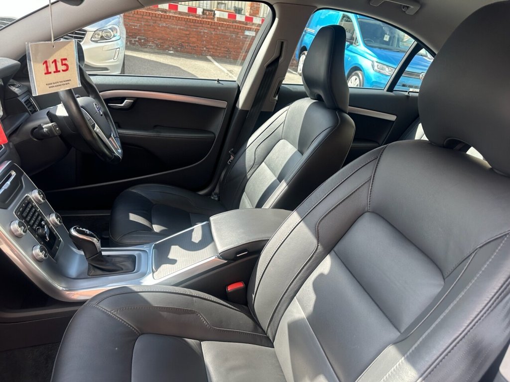 Used Volvo S80 2015 for sale - 75998036: Photo 15