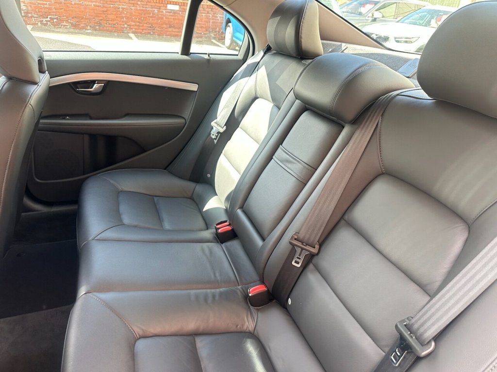 Used Volvo S80 2015 for sale - 75998036: Photo 16