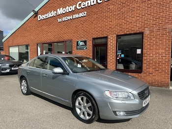 2015 (65) - D4 [181] SE Lux 4dr Geartronic