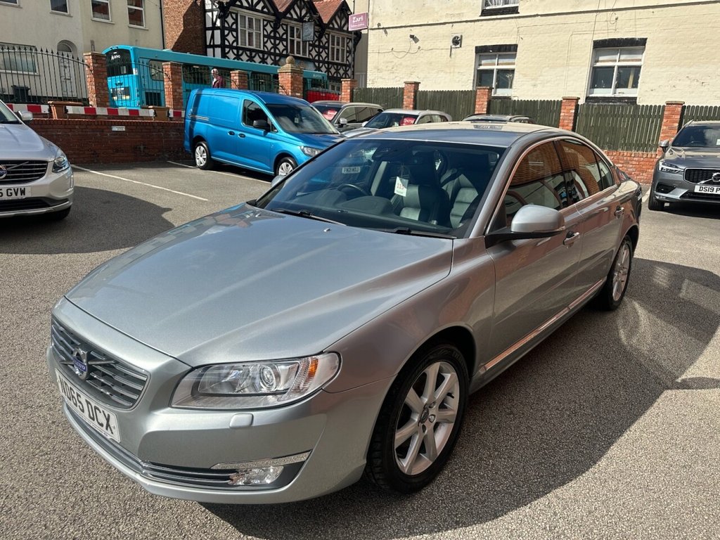 Used Volvo S80 2015 for sale - 75998036: Photo 2