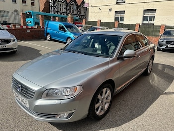 Used Volvo S80 2015 for sale - 75998036: Photo