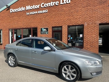 Used Volvo S80 2015 for sale - 75998036: Photo