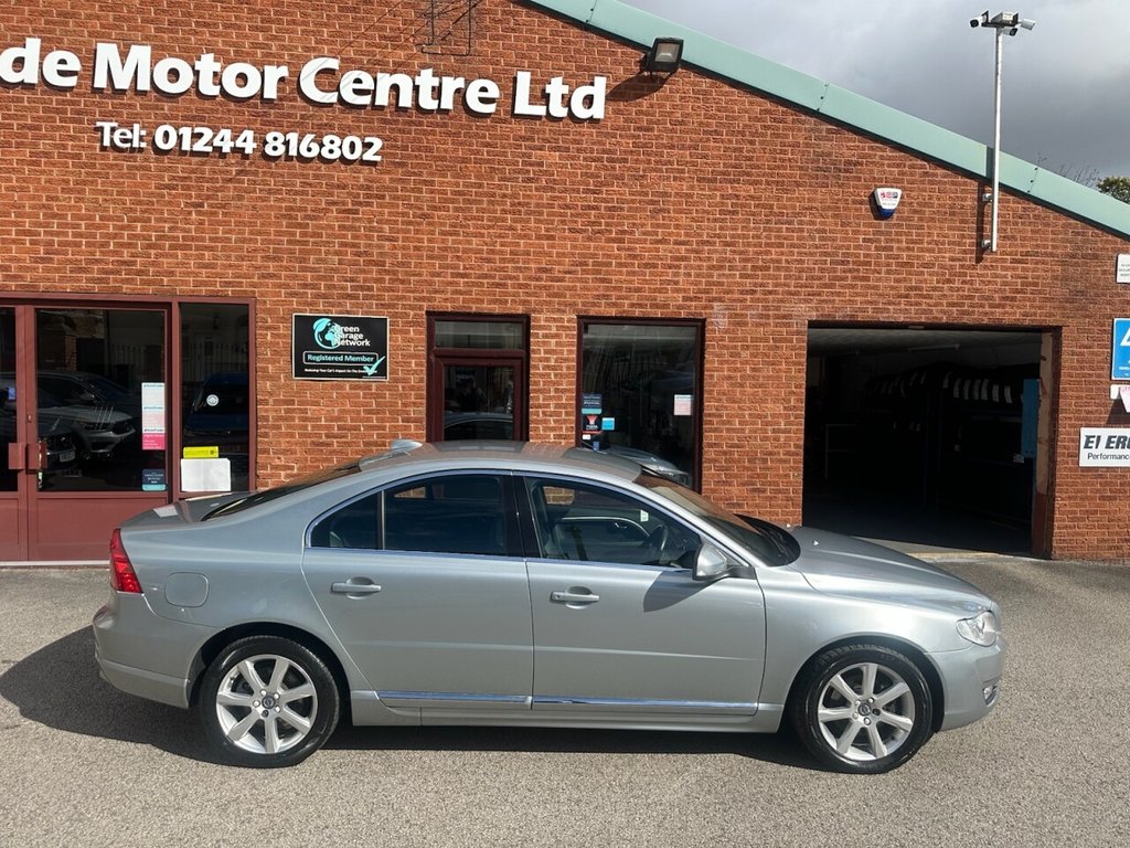 Used Volvo S80 2015 for sale - 75998036: Photo 5