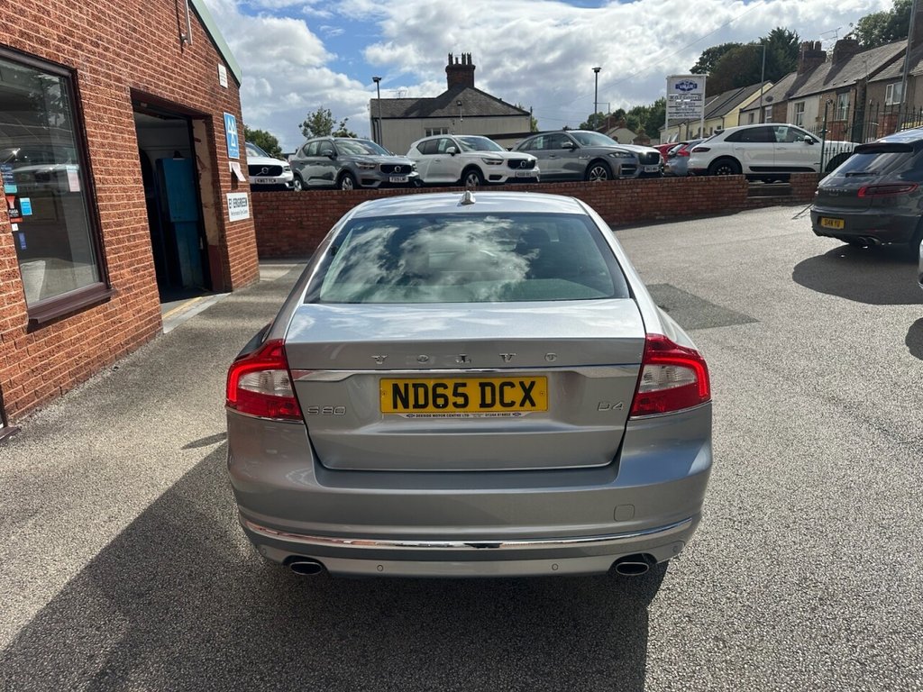 Used Volvo S80 2015 for sale - 75998036: Photo 9