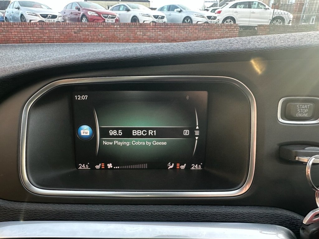 Used Volvo V40 2017 for sale - 76914746: Photo 13