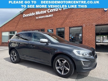 Used Volvo XC60 2016 for sale - 79517960: Photo