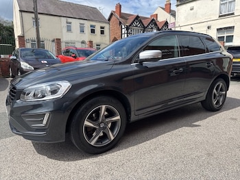 Used Volvo XC60 2016 for sale - 79517960: Photo