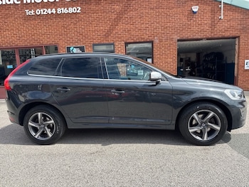 Used Volvo XC60 2016 for sale - 79517960: Photo