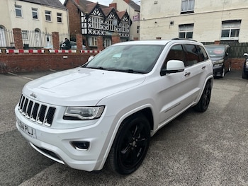 Used Jeep Grand Cherokee 2014 for sale - 78753872: Photo