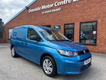 Used Volkswagen Caddy Maxi 2021 for sale - 75062244: Photo