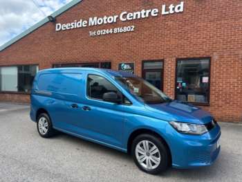 Used Volkswagen Caddy Maxi 2021 for sale - 75062244: Photo