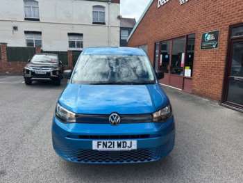 Used Volkswagen Caddy Maxi 2021 for sale - 75062244: Photo