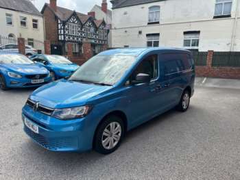 Used Volkswagen Caddy Maxi 2021 for sale - 75062244: Photo