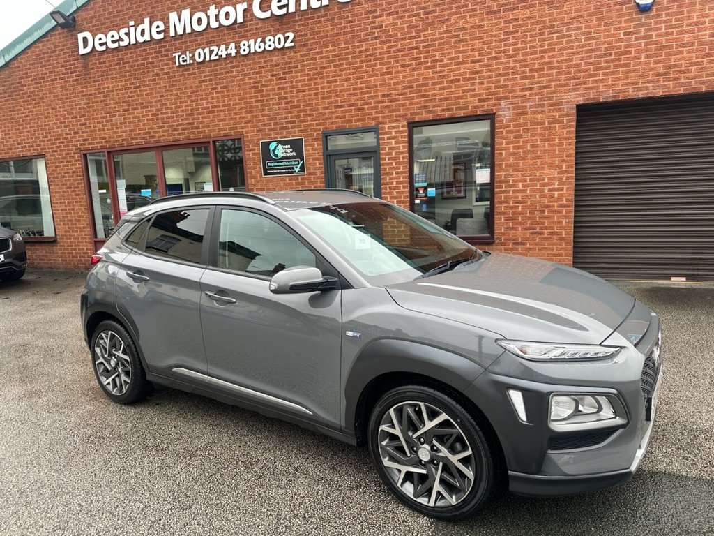 Used Hyundai KONA 2020 for sale - 77457484: Photo 50