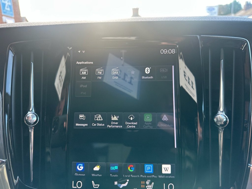 Used Volvo S90 2018 for sale - 76119048: Photo 12