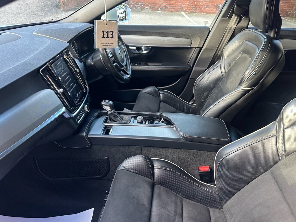 Used Volvo S90 2018 for sale - 76119048: Photo 17