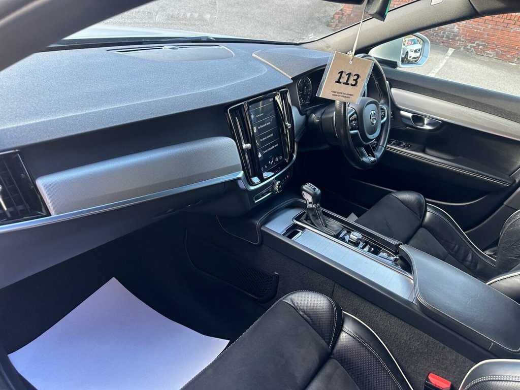 Used Volvo S90 2018 for sale - 76119048: Photo 18