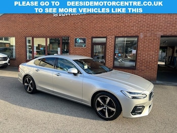 2018 (67) - 2.0 D4 R-Design Saloon 4dr Diesel Auto Euro 6 (s/s) (190 ps)