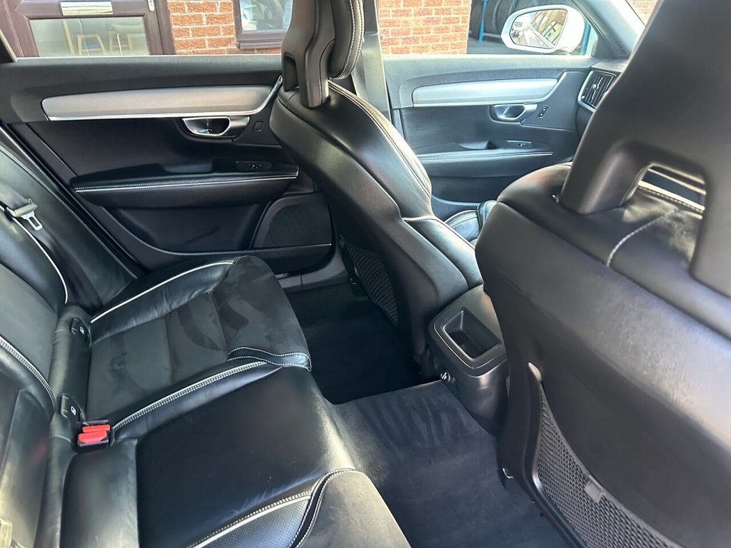 Used Volvo S90 2018 for sale - 76119048: Photo 22