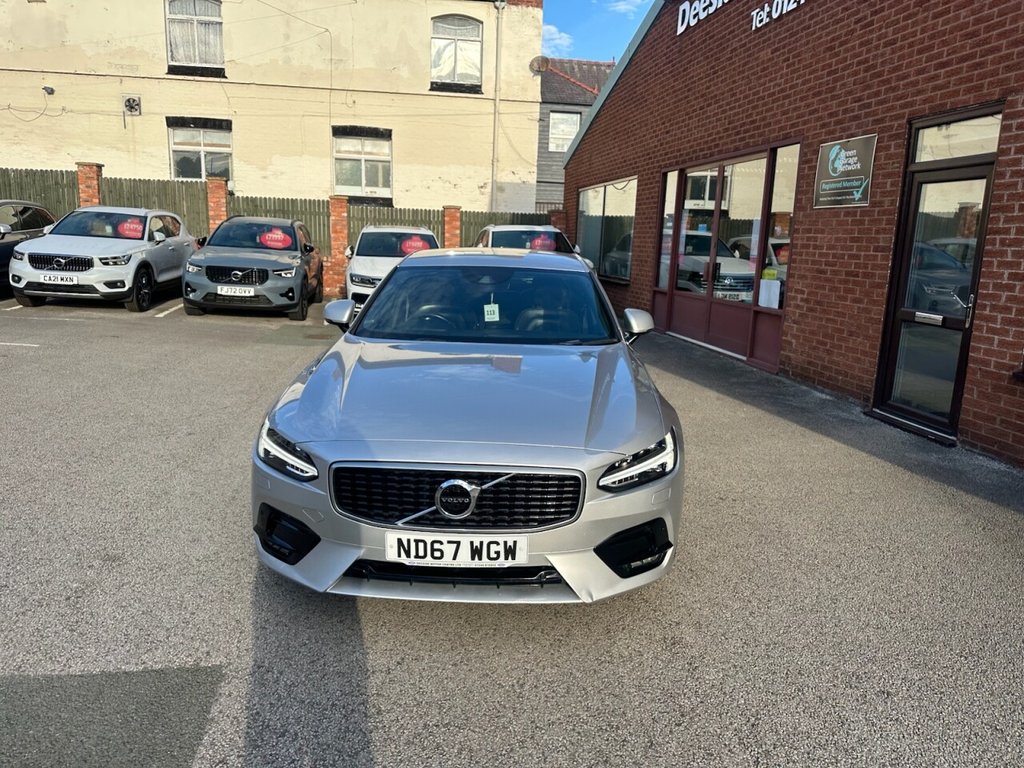 Used Volvo S90 2018 for sale - 76119048: Photo 3