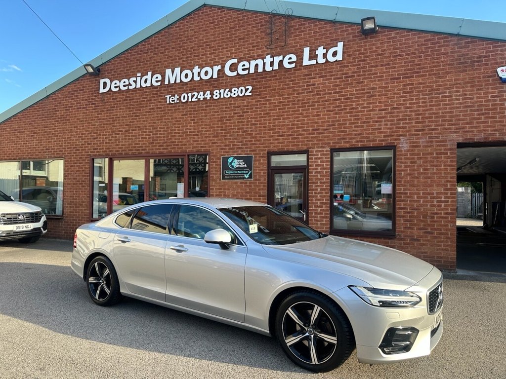 Used Volvo S90 2018 for sale - 76119048: Photo 47