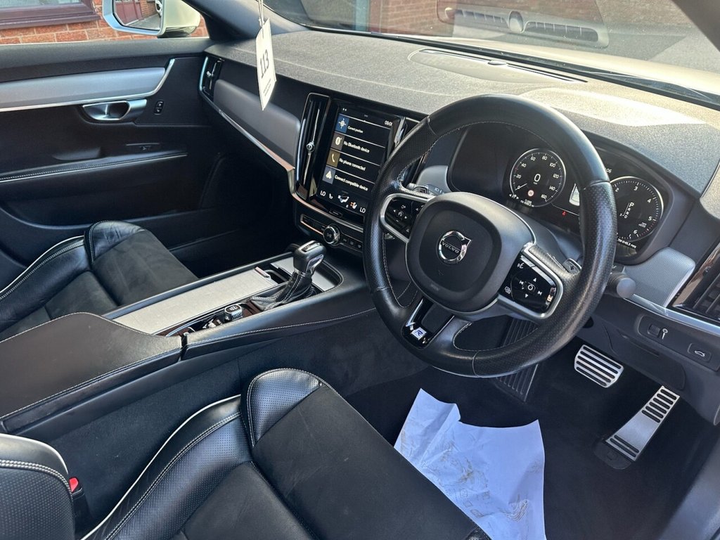 Used Volvo S90 2018 for sale - 76119048: Photo 5