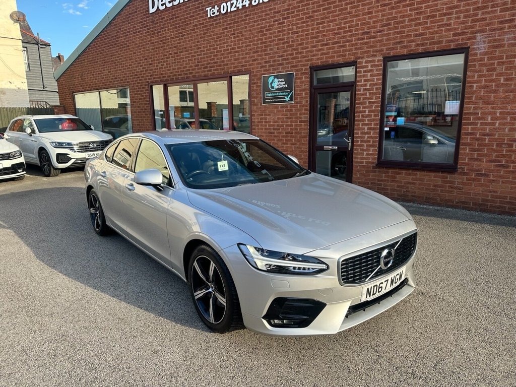 Used Volvo S90 2018 for sale - 76119048: Photo 50