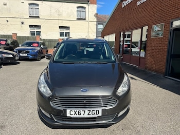 Used Ford Galaxy 2017 for sale - 78924024: Photo