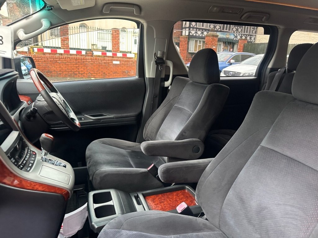 Used Toyota Vellfire 2025 for sale - 76883222: Photo 14