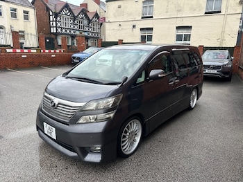 Used Toyota Vellfire 2025 for sale - 76883222: Photo