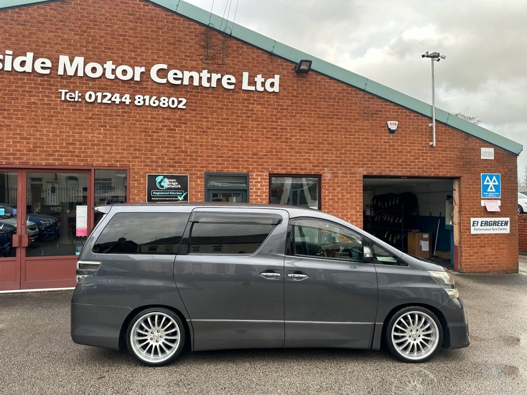 Used Toyota Vellfire 2025 for sale - 76883222: Photo 3