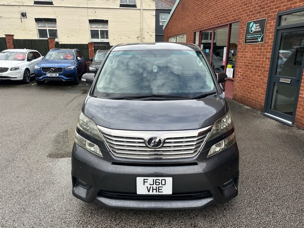 Used Toyota Vellfire 2025 for sale - 76883222: Photo 47