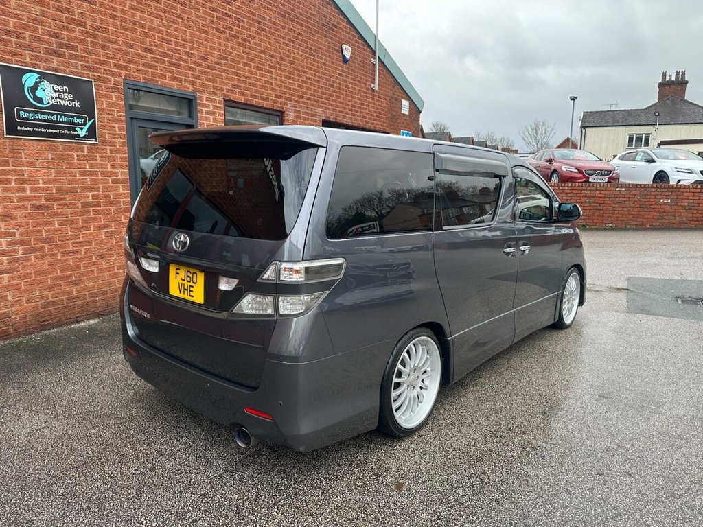 Used Toyota Vellfire 2025 for sale - 76883222: Photo 48