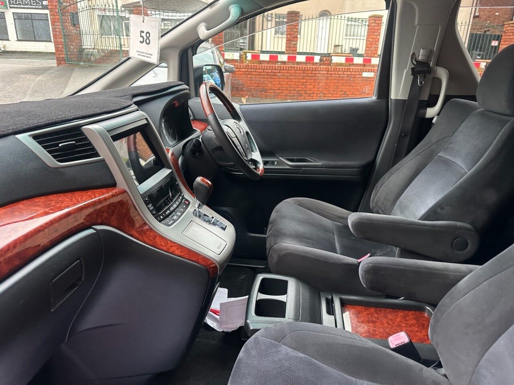 Used Toyota Vellfire 2025 for sale - 76883222: Photo 6