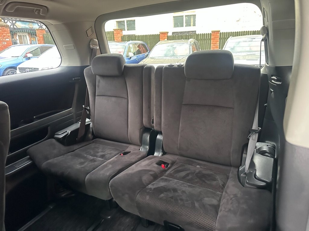 Used Toyota Vellfire 2025 for sale - 76883222: Photo 8