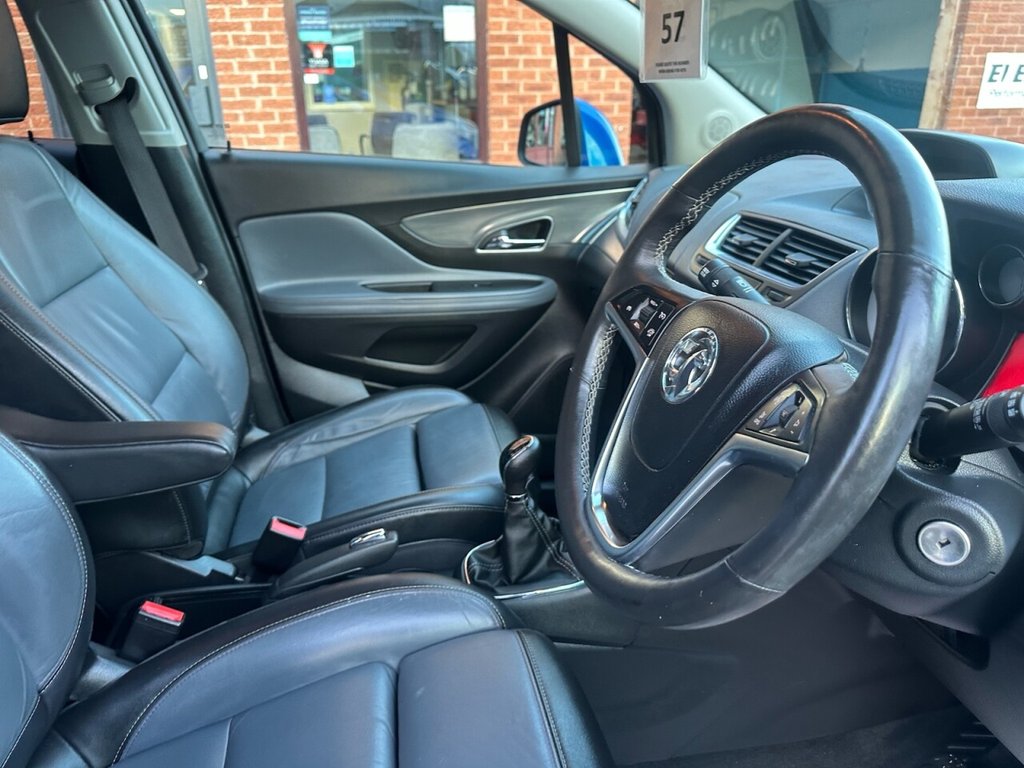 Used Vauxhall Mokka 2016 for sale - 77383839: Photo 15