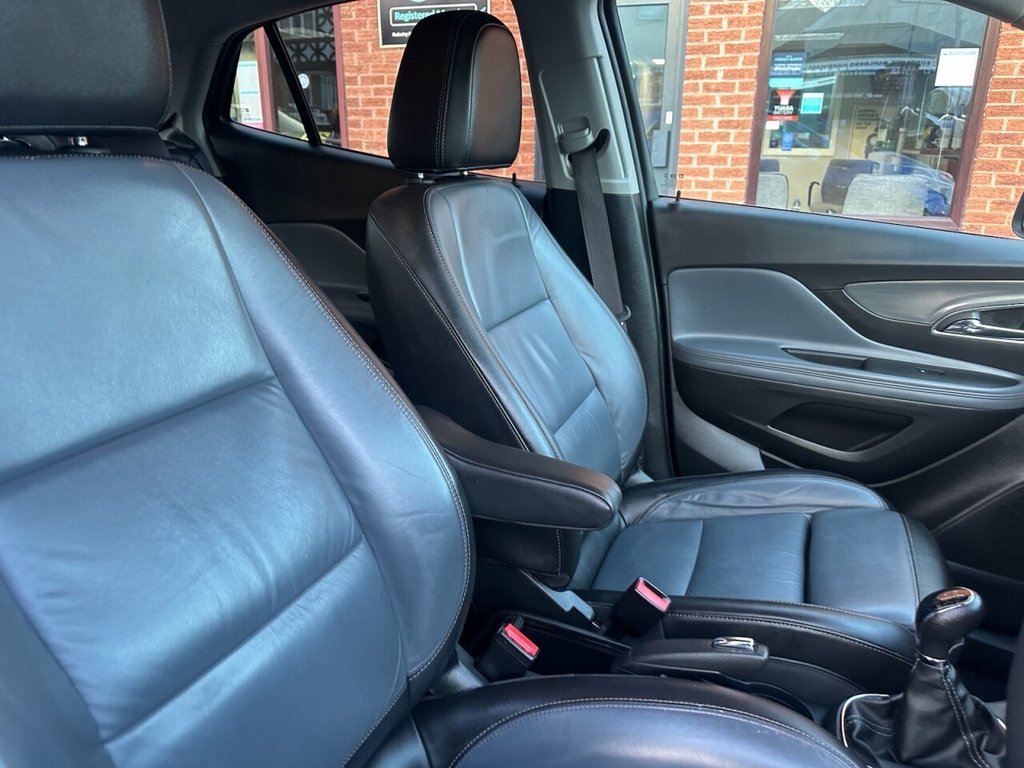 Used Vauxhall Mokka 2016 for sale - 77383839: Photo 16