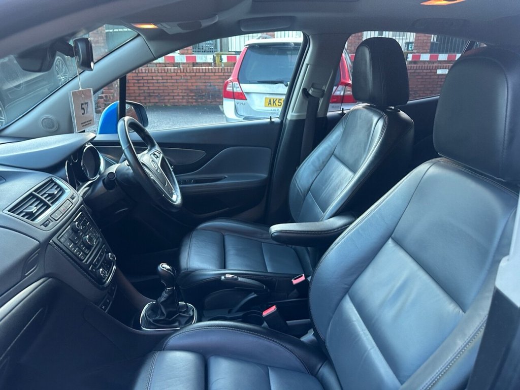 Used Vauxhall Mokka 2016 for sale - 77383839: Photo 17