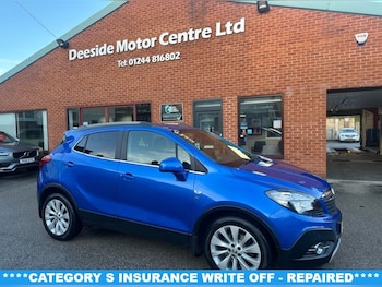 2016 (16) - 1.4i Turbo SE SUV 5dr Petrol Manual 4WD Euro 6 (s/s) (140 ps) *** CAT S ***