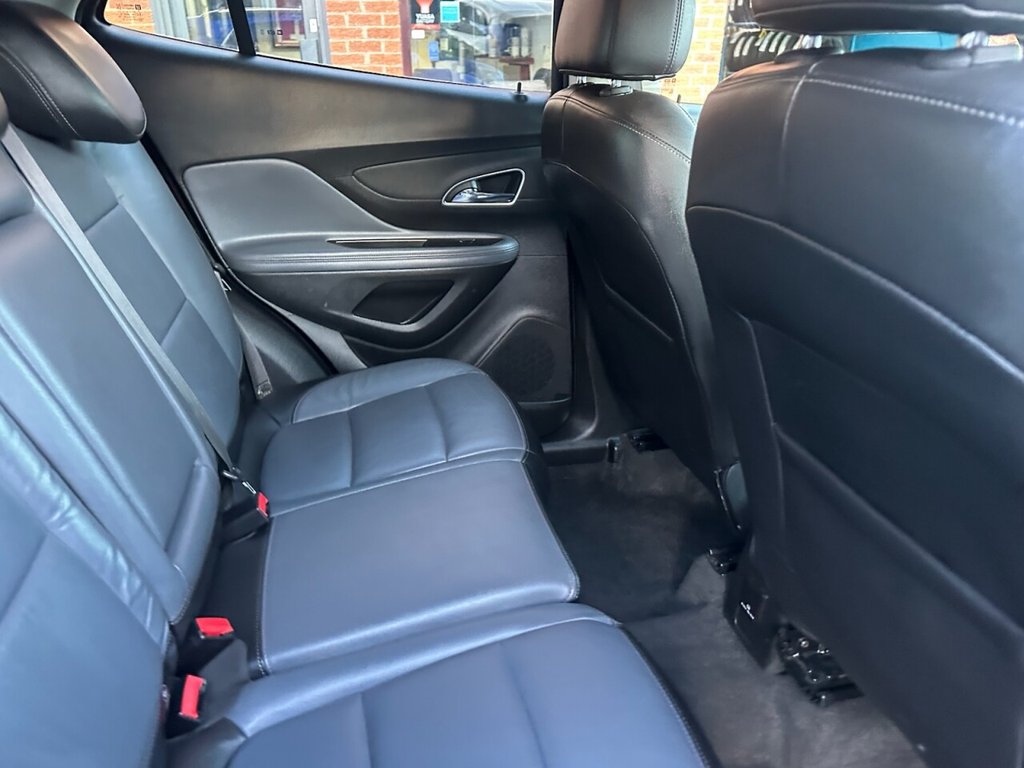 Used Vauxhall Mokka 2016 for sale - 77383839: Photo 21