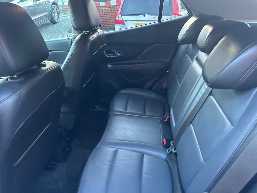 Used Vauxhall Mokka 2016 for sale - 77383839: Photo 23