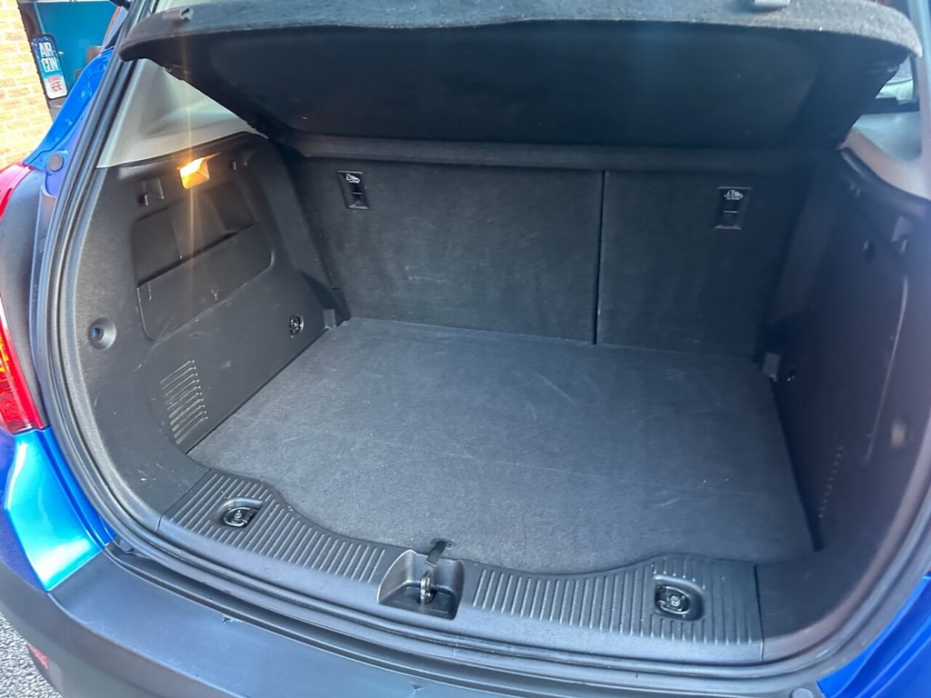 Used Vauxhall Mokka 2016 for sale - 77383839: Photo 28