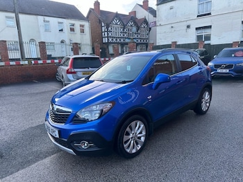 Used Vauxhall Mokka 2016 for sale - 77383839: Photo