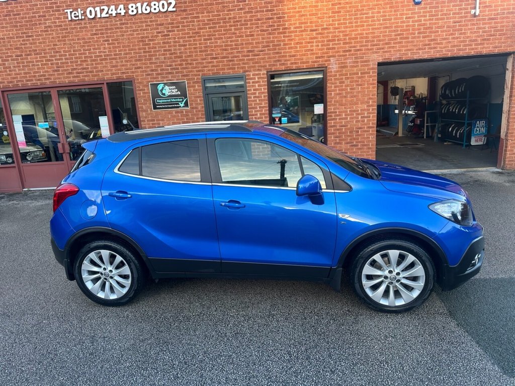 Used Vauxhall Mokka 2016 for sale - 77383839: Photo 3