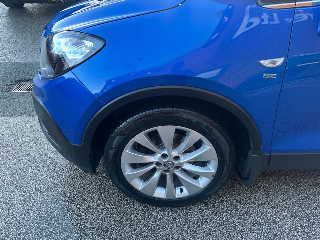 Used Vauxhall Mokka 2016 for sale - 77383839: Photo 35