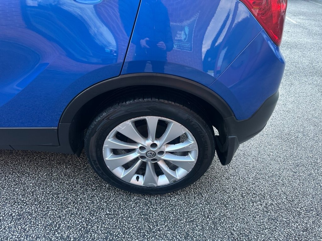 Used Vauxhall Mokka 2016 for sale - 77383839: Photo 36