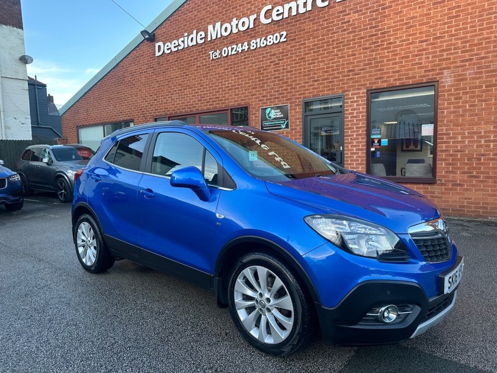 Used Vauxhall Mokka 2016 for sale - 77383839: Photo 38