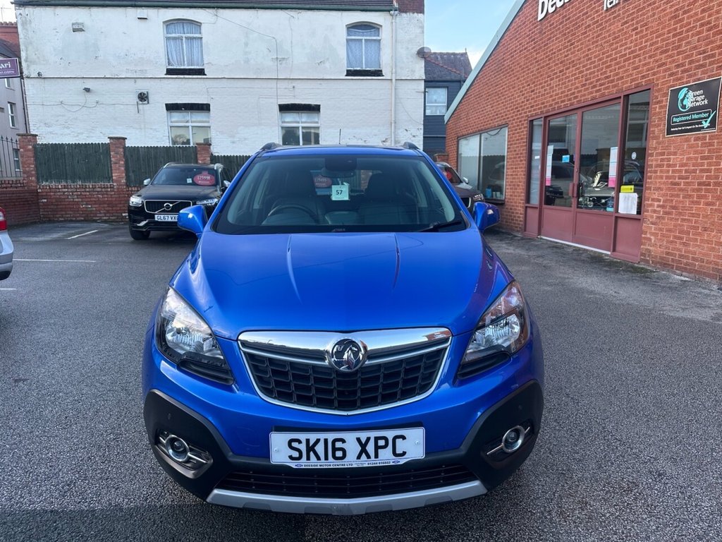 Used Vauxhall Mokka 2016 for sale - 77383839: Photo 39