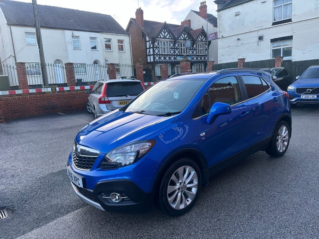 Used Vauxhall Mokka 2016 for sale - 77383839: Photo 40