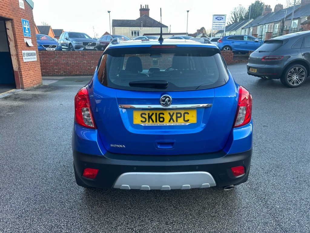 Used Vauxhall Mokka 2016 for sale - 77383839: Photo 43